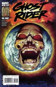Ghost Rider (7th Series) #14 VF; Marvel | save on shipping - details inside