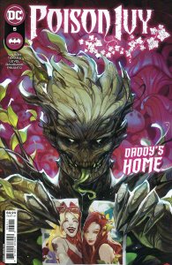 Poison Ivy #5 VF/NM ; DC
