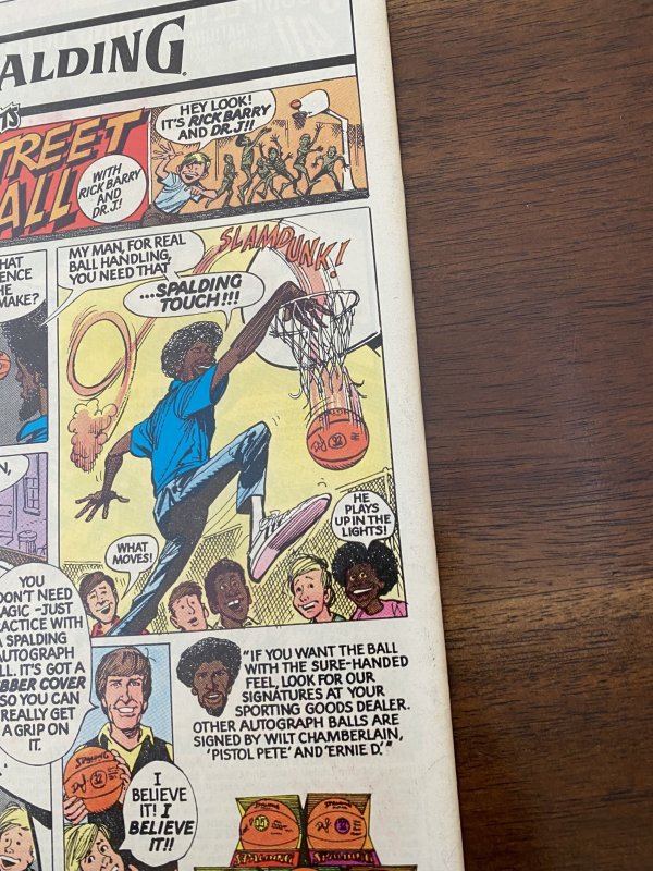 The X-Men #106 (1977) vs Angel/old xmrn