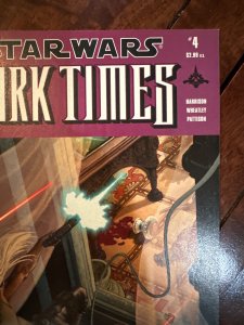 Star Wars: Dark Times #4 (2007)