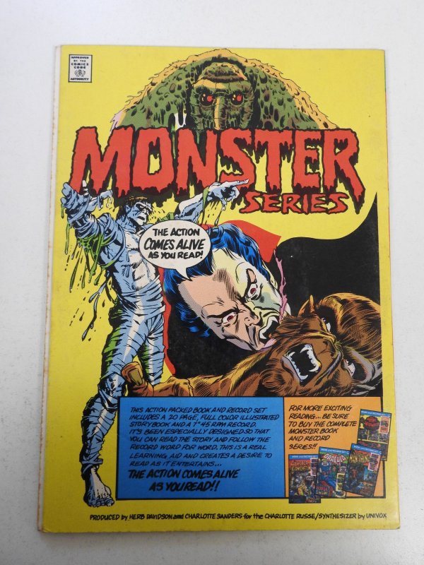 Book and Record Set #PR-14 (1974) VG+ Condition hole punch fc