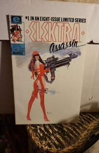 Elektra: Assassin #1 (1986)