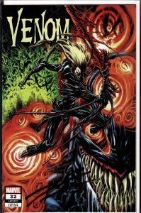 Venom #32 Hotz Cover A (2021)