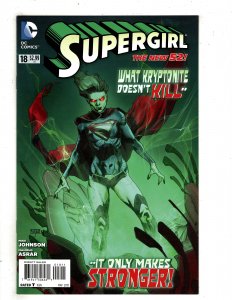 Supergirl #18 (2013) OF25