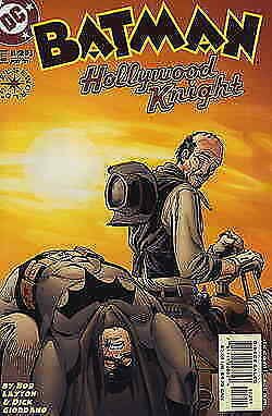 Batman: Hollywood Knight #2 VF/NM; DC | save on shipping - details inside