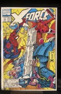 X-Force #4 (1991)