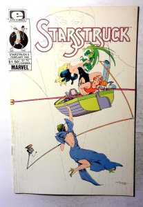 Starstruck #6 (1986) Epic Comics 1st Print Comic Book