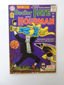 Showcase #55 (1965) 1st Silver Age Solomon Grundy FN- condition