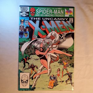 Uncanny X-Men 152 Very Fine/Near MInt Cover by Bob McLeod