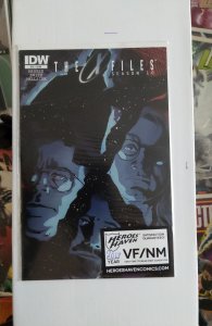 The X-Files: Season 10 #13 (2014)