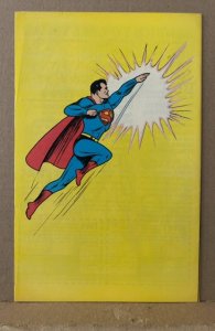 Action Comics #1 (1938) 50th anniversary reprint