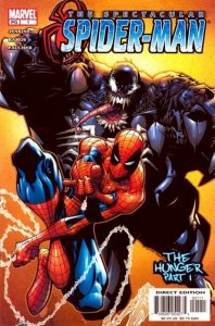 Spectacular Spider-man #1 | NM | Marvel Comics 2003 Venom