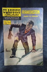 Classics Illustrated #26 (1945)