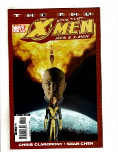 X-Men: The End: Book 3: Men & X-Men #4 (2006) OF40