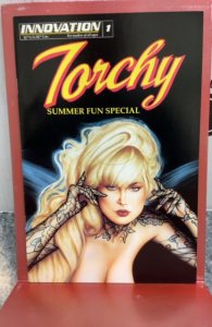 Bill Ward's Torchy Summer Fun Special (1992)