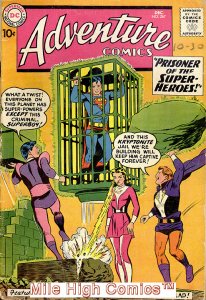 ADVENTURE COMICS  (1938 Series)  (DC) #267 Very Good Comics Book