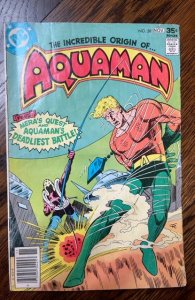 Aquaman #58  (1977)