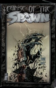 Curse of the Spawn #4 (1996) Future Spawn