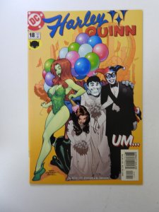 Harley Quinn #18 (2002) VF condition