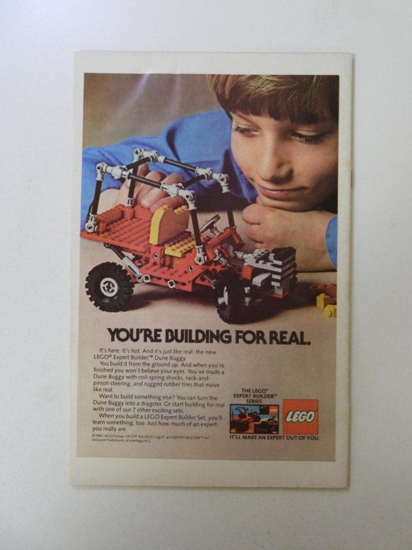 Star Wars #68 (1983) Boba Fett cover VG+ condition moisture damage