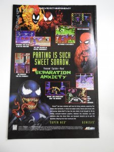 The Spectacular Scarlet Spider #1 (1995)