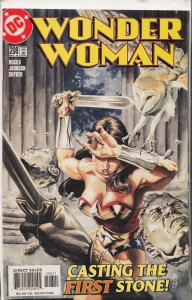 Wonder Woman #208 (2004) Wonder Woman