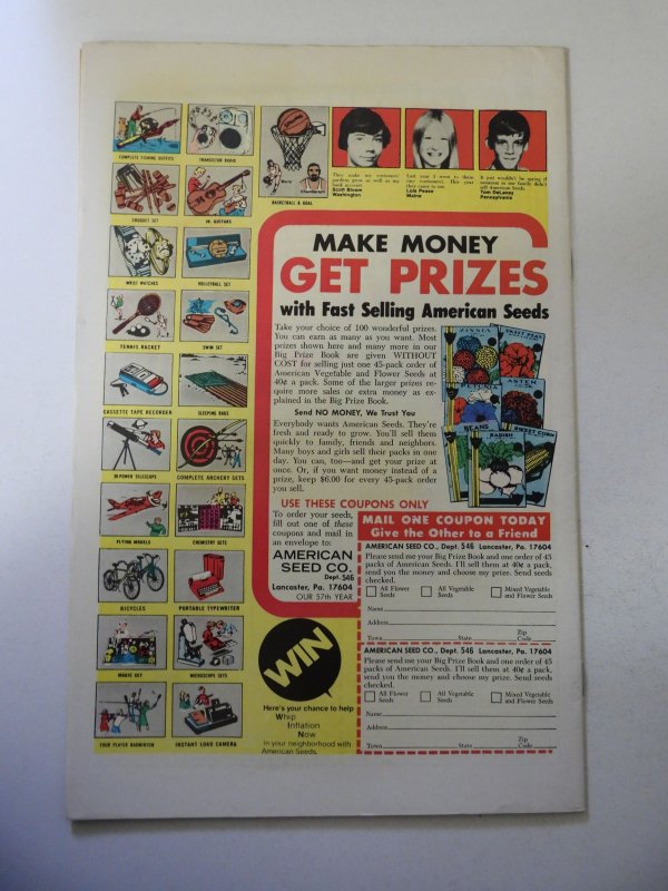 Captain America #185 (1975) FN/VF Condition