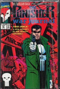 The Punisher War Journal #27 (1991) Punisher