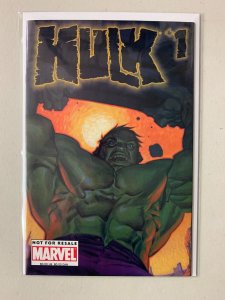 Hulk #1 Upper Deck Collectors Edition 6.0 (2003)