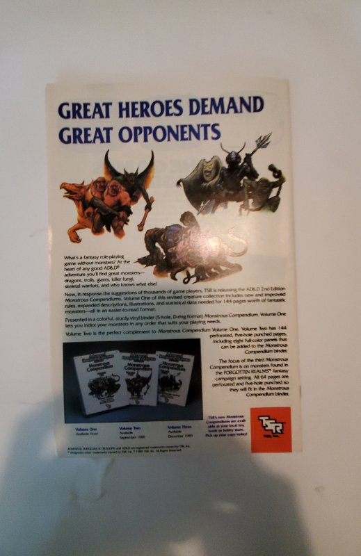 Avengers West Coast #51 (1989) NM Marvel Comic Book J739