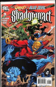 Shadowpact #9 (2007) Shadowpact