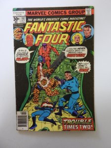 Fantastic Four #187 FN+ condition