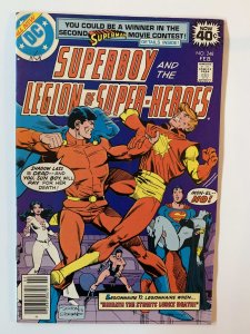Superboy and the Legion of Super-Heroes #248 (1979)