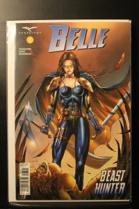 Belle: Beast Hunter #3 (2018)