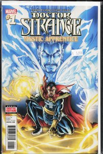 Doctor Strange: Mystic Apprentice (2016) Doctor Strange