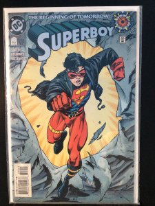 Superboy #0 (1994)