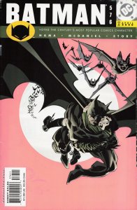 Batman #576 (2000) Batman