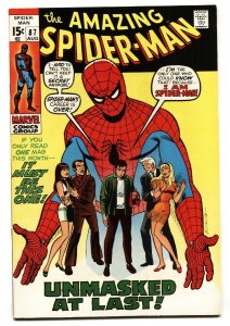 Amazing Spider-man #87 1970- John Romita- Marvel-VF