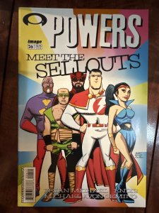 Powers #26 (2002)