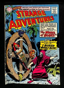 Strange Adventures #179