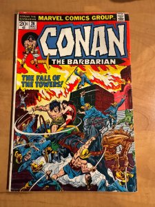 Conan the Barbarian #26 (1973)