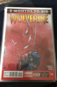 Wolverine #10 (2014)