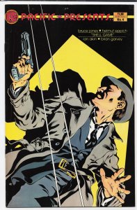 Pacific Presents #4 (1984) Mr. Brinks