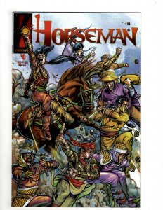 Horseman #0 (1996) J607