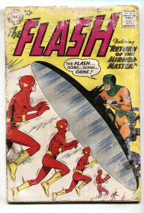 Flash #109 - 1961 - DC - FR - comic book