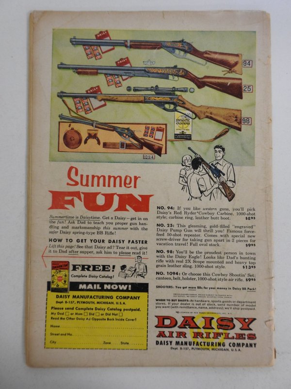 Batman #109 (1957) Good- Condition!