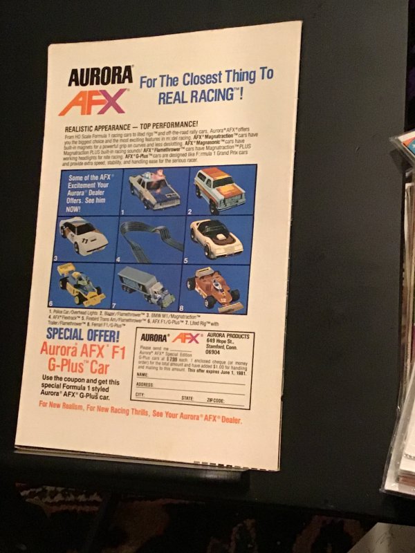 Sgt. Rock #350 (1981) Joe Kubert art cover! High-grade NM- Wow!