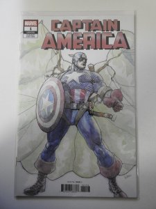 Captain America #1 Variant Edition
