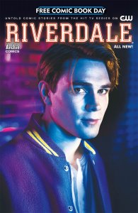 FCBD Riverdale #1 (Archie, 2018) VF