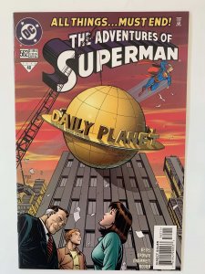 Adventures of Superman #562 (1998)